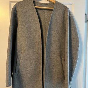 Men’s Zara Wool Cardigan Blazer